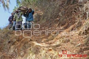 COXCATLAN . ASESINATO MULTIPLE