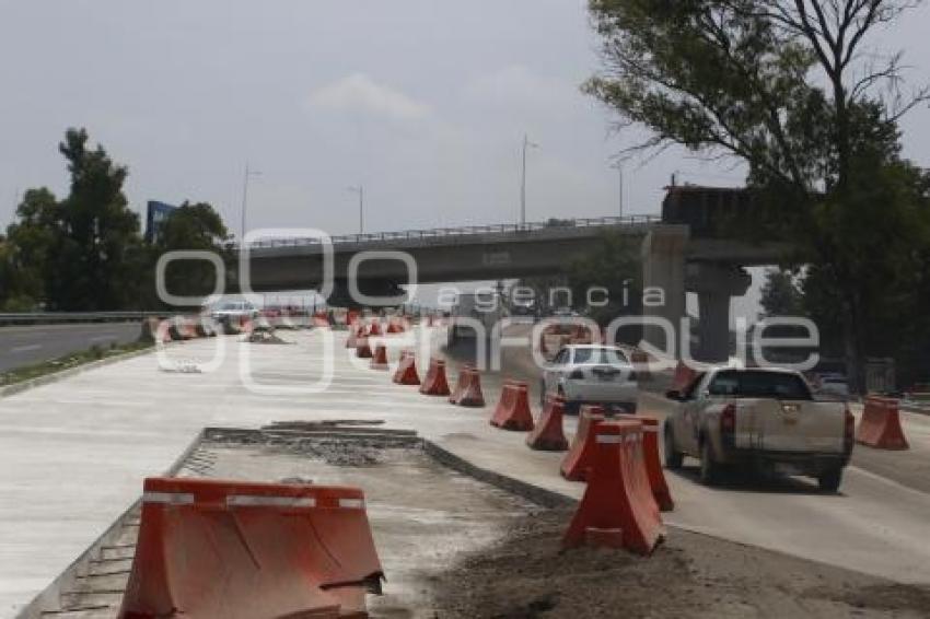 SEGUNDO PISO AUTOPISTA