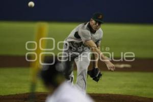 BÉISBOL . PERICOS VS BRONCOS