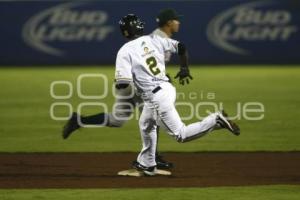 BÉISBOL . PERICOS VS BRONCOS