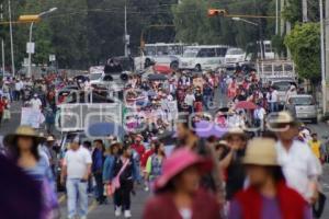 28 DE OCTUBRE . MANIFESTACIÓN