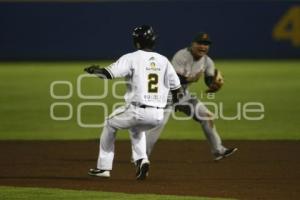 BÉISBOL . PERICOS VS BRONCOS