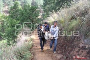 COXCATLAN . ASESINATO MULTIPLE