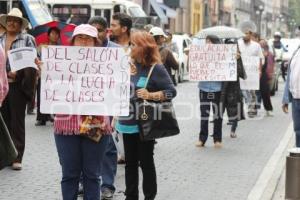 CONSEJO DEMOCRÁTICO MAGISTERIAL