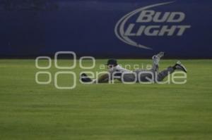 BÉISBOL . PERICOS VS BRONCOS