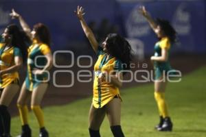 BÉISBOL . PERICOS VS BRONCOS