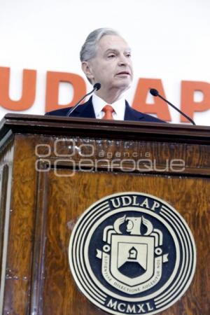 UDLAP . CEREMONIA DE GRADUACION