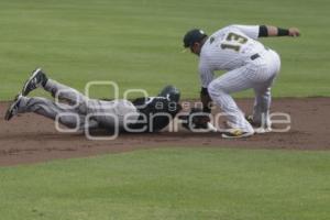 BÉISBOL . PERICOS VS BRONCOS