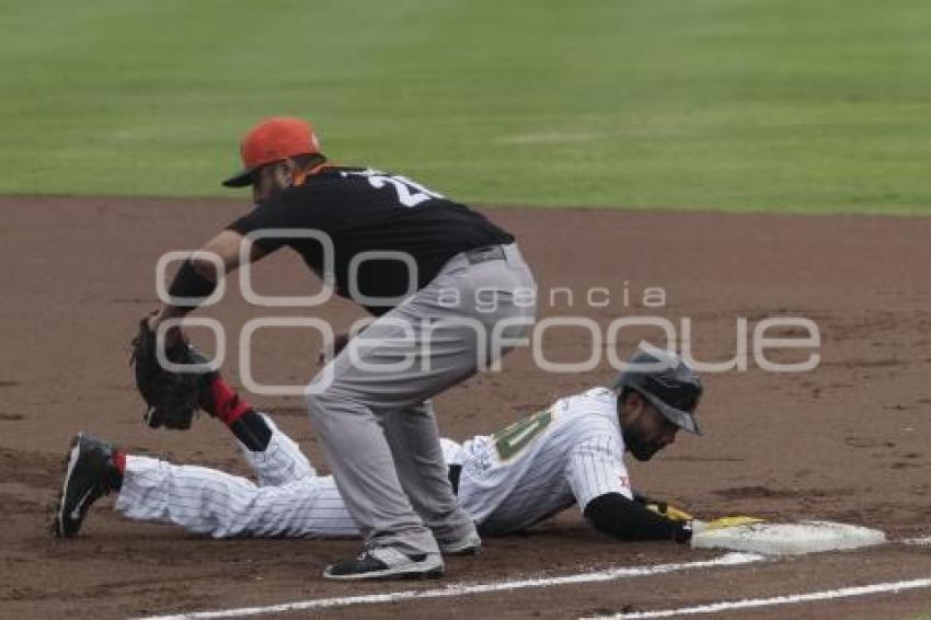 BÉISBOL . PERICOS VS BRONCOS