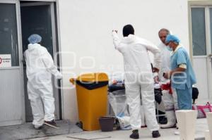 NECROPSIA ASESINADOS EN COXCATLAN