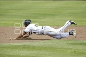 BÉISBOL . PERICOS VS BRONCOS