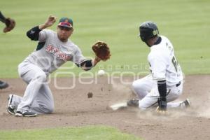 BÉISBOL . PERICOS VS BRONCOS