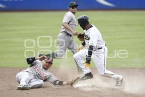 BÉISBOL . PERICOS VS BRONCOS