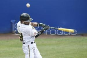 BÉISBOL . PERICOS VS BRONCOS