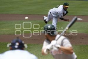 BÉISBOL . PERICOS VS BRONCOS