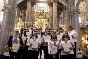 MISA DOMINICAL . CATEDRAL