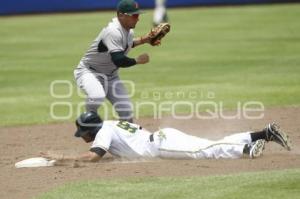 BÉISBOL . PERICOS VS BRONCOS