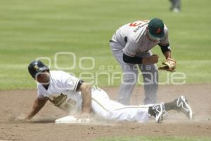 BÉISBOL . PERICOS VS BRONCOS