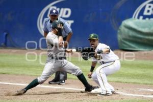 BÉISBOL . PERICOS VS BRONCOS