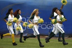 BÉISBOL . PERICOS VS BRONCOS