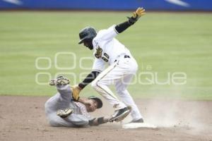 BÉISBOL . PERICOS VS BRONCOS