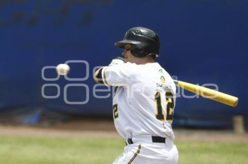 BÉISBOL . PERICOS VS BRONCOS