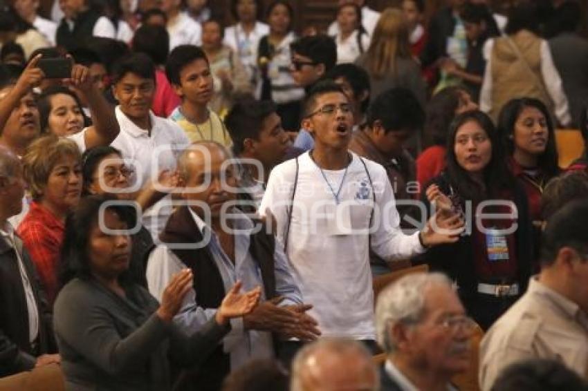 MISA DOMINICAL . CATEDRAL