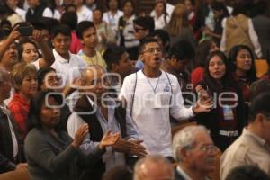 MISA DOMINICAL . CATEDRAL
