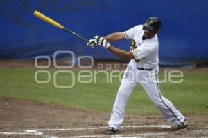 BÉISBOL . PERICOS VS BRONCOS