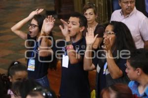 MISA DOMINICAL . CATEDRAL