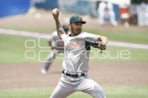 BÉISBOL . PERICOS VS BRONCOS