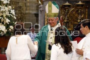 MISA DOMINICAL . CATEDRAL