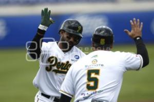 BÉISBOL . PERICOS VS BRONCOS