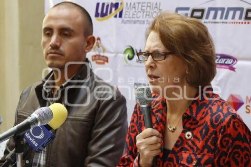 RALLY PADRES E HIJOS