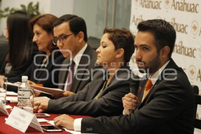 LICENCIATURA EN MÉDICO CIRUJANO . ANÁHUAC