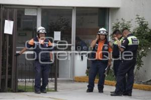 EXPLOSIÓN GUARDERÍA IMSS SAN JOSÉ