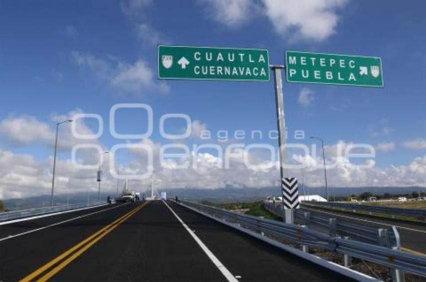 LIBRAMIENTO ATLIXCO