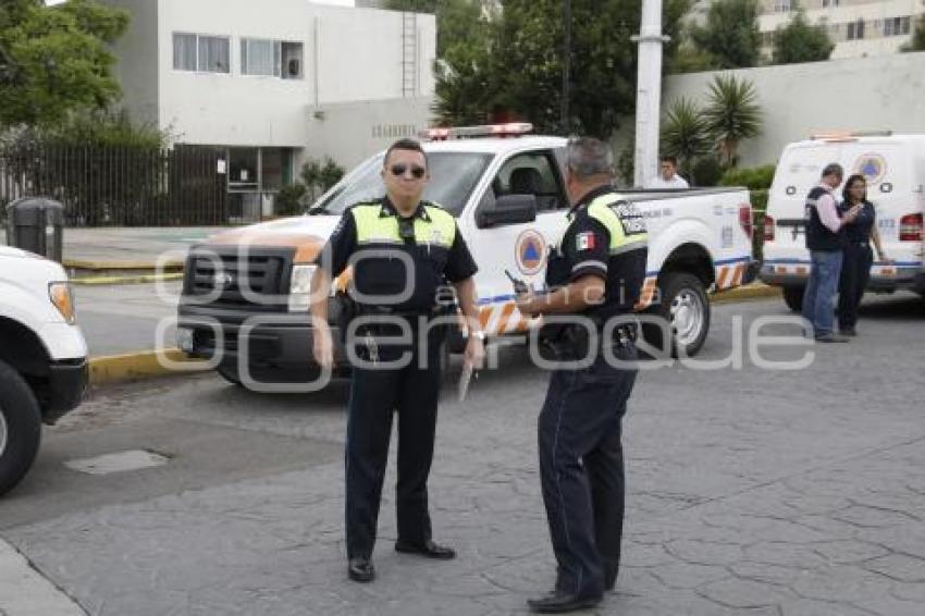 EXPLOSIÓN GUARDERÍA IMSS SAN JOSÉ