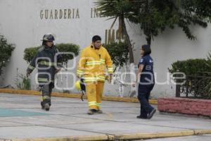 EXPLOSIÓN GUARDERÍA IMSS SAN JOSÉ