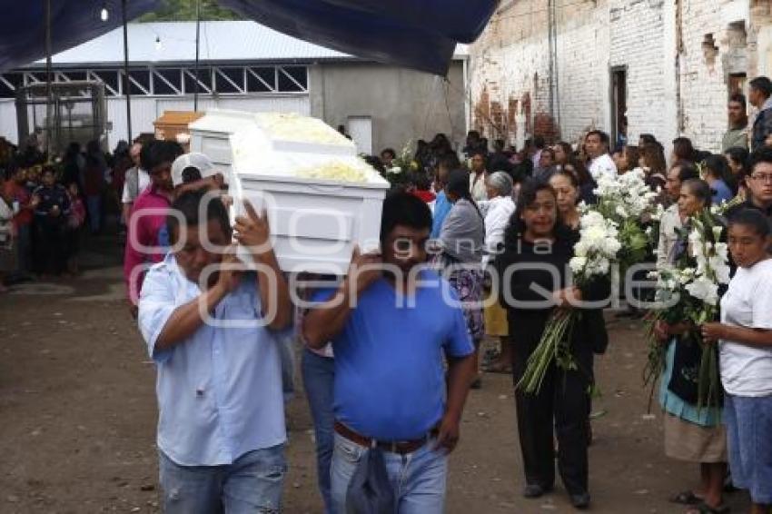 COXCATLÁN . ASESINATO MÚLTIPLE