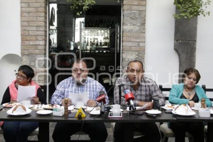 ORGANIZACIÓN CAUSA COMÚN POR MÉXICO