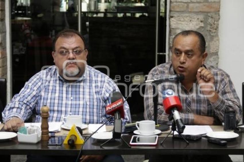 ORGANIZACIÓN CAUSA COMÚN POR MÉXICO