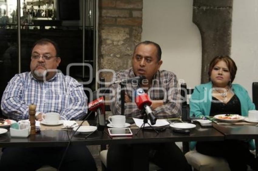 ORGANIZACIÓN CAUSA COMÚN POR MÉXICO
