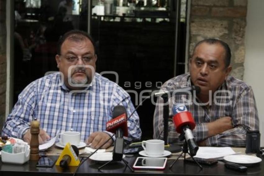 ORGANIZACIÓN CAUSA COMÚN POR MÉXICO