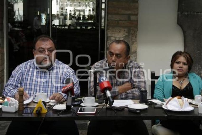 ORGANIZACIÓN CAUSA COMÚN POR MÉXICO