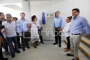 INAUGURACIÓN DE ESPACIOS EDUCATIVOS . RMV