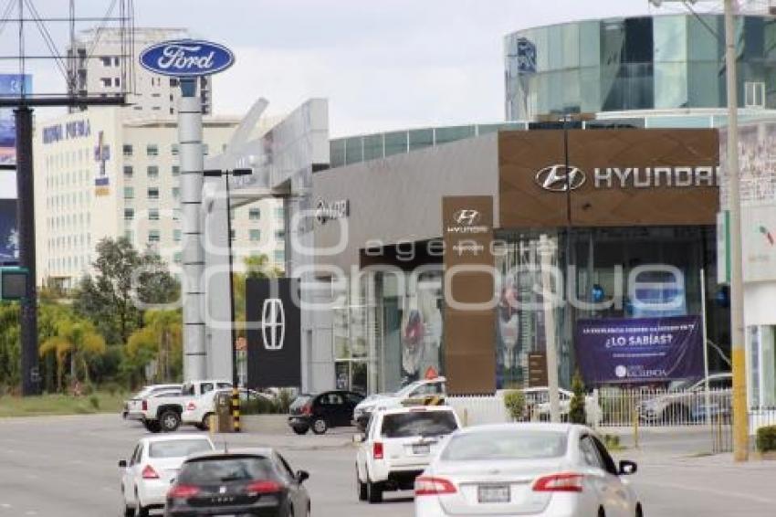 AGENCIA DE COCHES