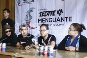 FESTIVAL MENGUANTE