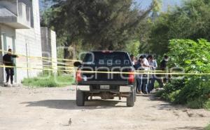 ENCUENTRAN CUERPO DE TRABAJADOR