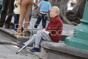 ADULTOS MAYORES